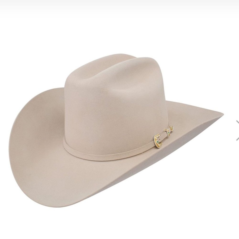 Stetson La Corona (200X) Fur Cowboy Hat